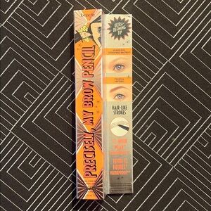 Benefit Cosmetics Precisely, My Brow Pencil Shade 2.75 Warm Auburn *NIB*